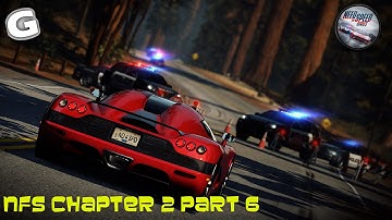 Need For Speed rivals Part 6 Chapter 2 The Beast Has Awoken 1080HD Gameplay