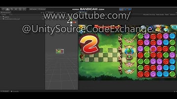 Gem Blitz Match 3 RPG Games sellunitysourcecodes