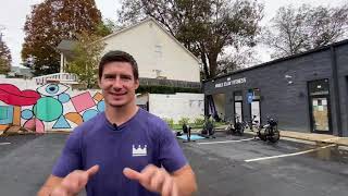 NC 2k Row Ben Bloopers