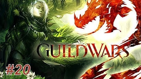 Guild Wars 2 - This is My Story Sylvari Part 20 ~ Striking off the Chains