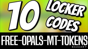 10 *FREE* ACTIVE LOCKER CODES! NBA 2K20 MyTEAM