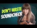 Soundcheck Tips Every Musician Should Know (Avoid These Mistakes!)