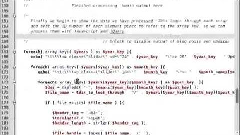 jQuery Sidebar, Complete!