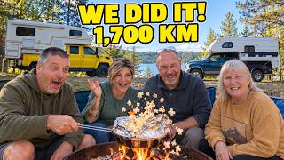 Is This The Best Detour In Northern Ontario? Wakami Lake Provincial Park