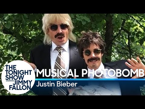 Βίντεο: Justin Bieber - Dancing in the Park