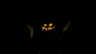 [CLAY] Happy Halloween lettering  : Wallpaper Animated
