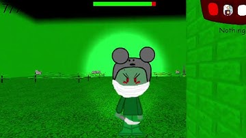 🛑👉SECRET ENDING👈🛑 | [FEARED] (A Baldi