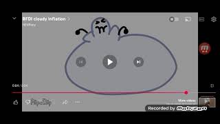 BFDI Inflation Reaction Part 25 | Cloudy Accidentally Overflates Himself
