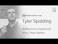 Legends4Legends 2025: Tyler Spalding: Stablecoins Explained - Why They Matter