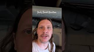 Daily Dumb Question 5/24/2026 #joke #funny #dumbquestions #criminal #matress #tag