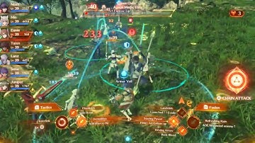 Xenoblade Chronicles 3 Chelle (Alexandria Hero Quest)