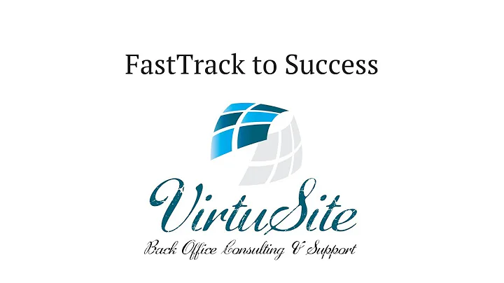 Fast Track to Success Check-in w/Connie Sheppard
