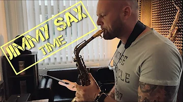Jimmy Sax - Time (cover by DoctorSax) #saxophone #doctorsax #jimmysax