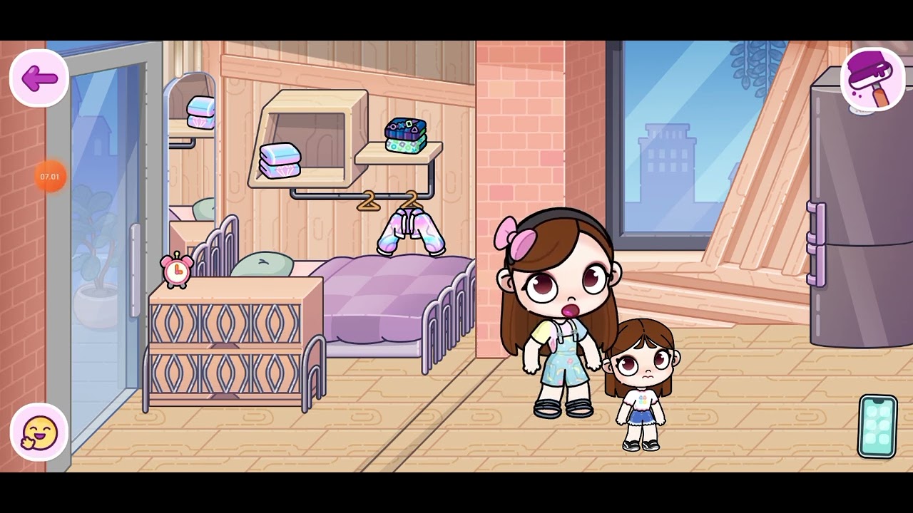 AKTIVITAS DI RUMAH | AVATAR WORLD - YouTube