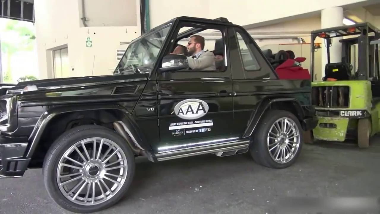 Гелендваген масса автомобиля