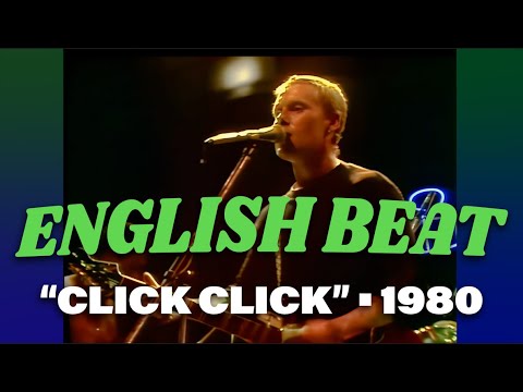 The Beat - Click Click