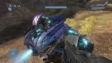 Halo: 3 Campaign Part 3 - Tsavo Highway (Heroic)(No Commentary)(MCC/PC)(1080p 60FPS)