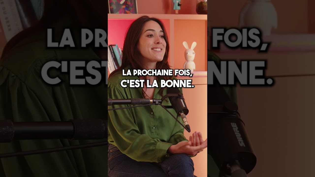 Tu dois savoir abandonner 🙅🏻‍♀️