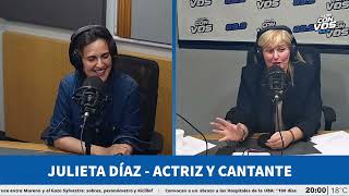 Julieta Díaz - Actriz y cantante PARTE 2 | No Dejes Para Mañana