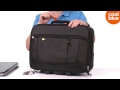 Case Logic laptop Trolley 17,3 inch ANR 317 productvideo (NL/BE)