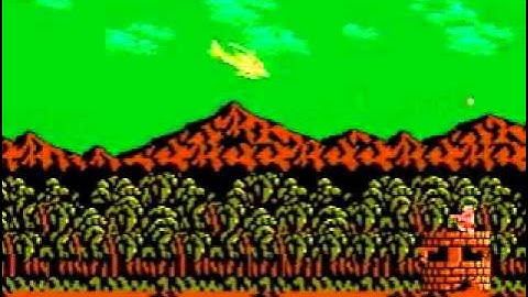 Cobra Command - (NES-Nintendo Entertainment System)