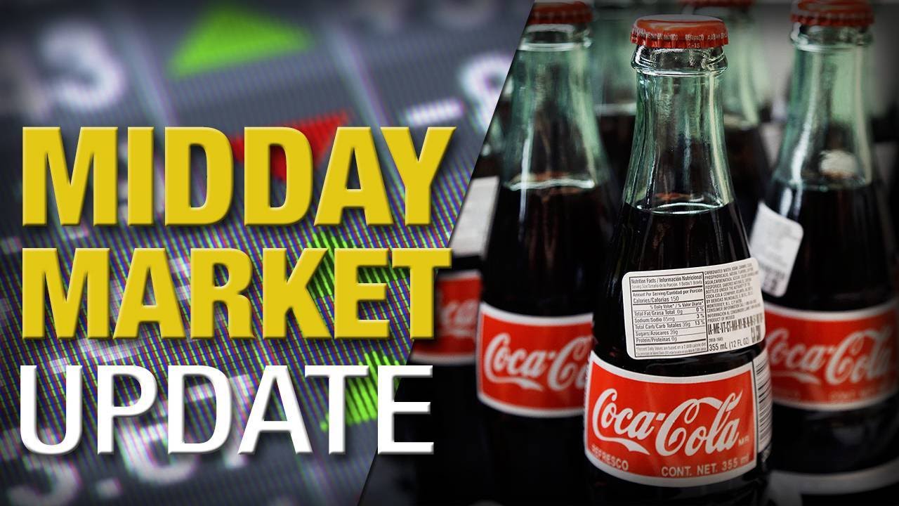 Stocks Edge Higher; Exxon Mobil, Chevron Slide on Earnings