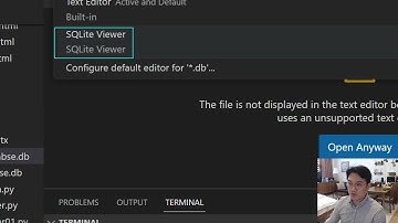 파이썬 프로그램 sqlite 데이터베이스 사용과 가짜 데이터 생성