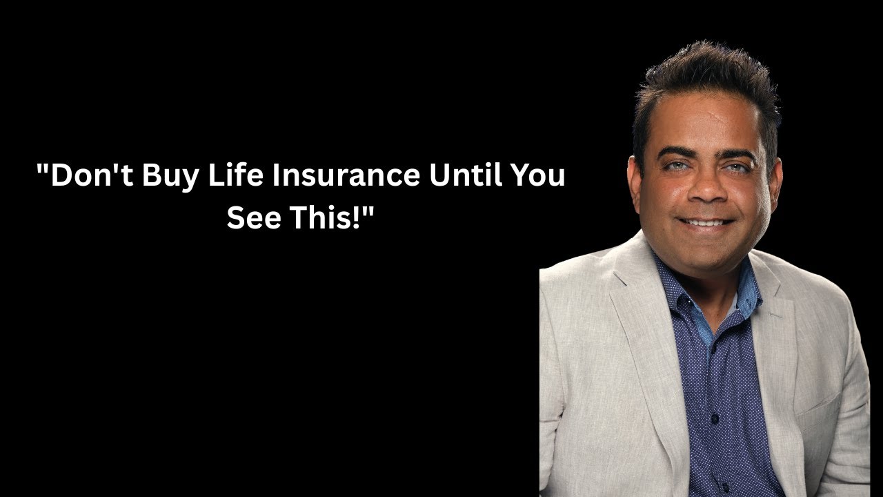 IMPORTANCE OF LIFE INSURANCE - YouTube