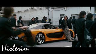 Serhat Durmus  Hislerim (ft. Zerrin Temiz) The Fast and the Furious: Tokyo Drift