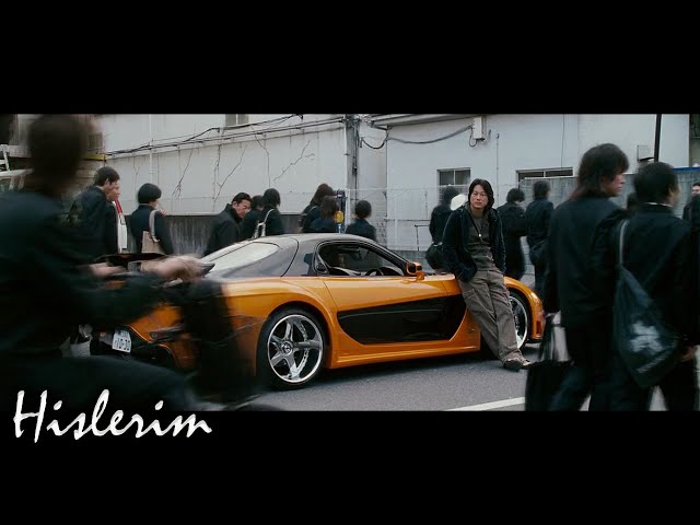 Serhat Durmus - Hislerim (ft. Zerrin Temiz) The Fast and the Furious: Tokyo Drift class=