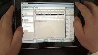 RDB ProNet on the Apple iPad