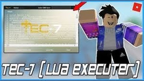 [GRAB KNIFE,TITAN] NEW ROBLOX SCRIPT EXECUTOR: TEC-7(TRIAL) LEVEL7.FULL MOEE 2018