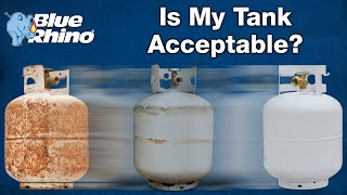 Is My Tank Acceptable? | How To | Blue Rhino