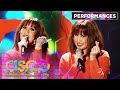 Jolina starts a '90s party with 'Chuva Choo Choo' performance | ASAP Natin 'To