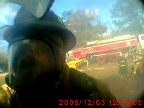 Basic FF Aquired Structure Burn (Dec '09 Calhoun C...