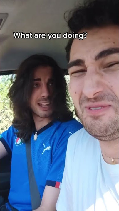 Pranking my Italian friend 🇮🇹 MA SEI PAZZO? 🤯 #shorts