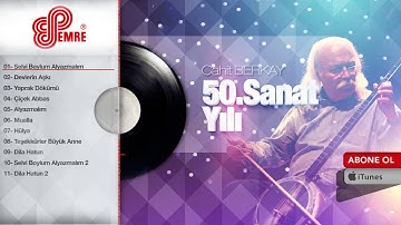 Cahit Berkay - Selvi Boylum Alyazmalım