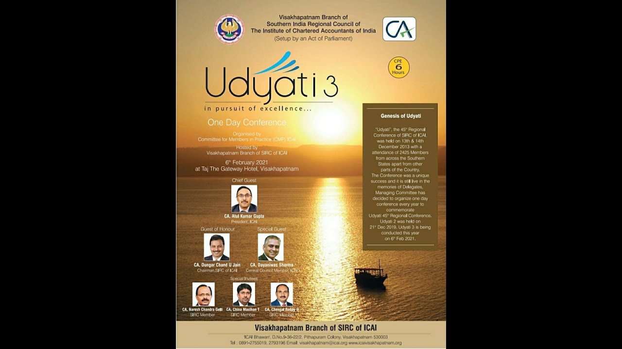 Session 2: Real Estate Transactions under GST by CA. Jatin Christopher.