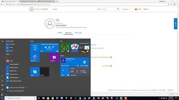 Amazon Lightsail WordPress Demo - end to end show [No Audio]