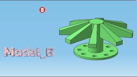 How to create 3D Model_#07 in Catia V5 _Simple model for beginners _easy to learn_basic tutorials