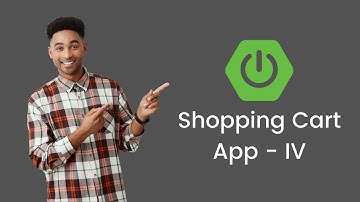 ShoppingCartApp(Part-4)