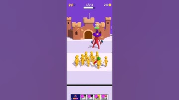 Play Game Join & Clash-Walkthrough Level 3-Game Play By QNoffcial #Qnoffcial #Join & Clash #Short