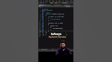 #96 - Can you remove elements from the list while iterating ? #coding #csharp #dotnet #infosys