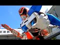 Reflection Part 2 SPD Full Episode S13 E25 Power Rangers Official 
