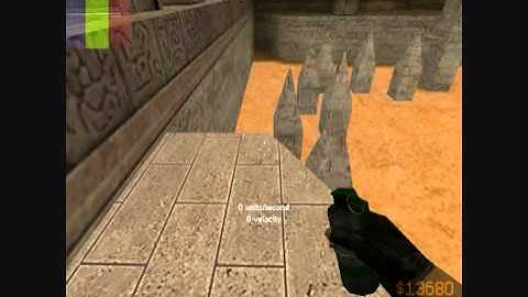 Cs 1.6 deathrun_skills2 by mDa(Pro)