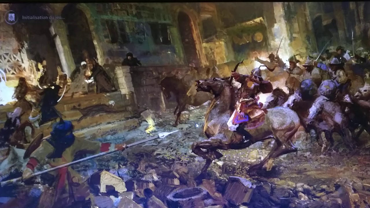 Crusader King's III Stuck on Initializing Game | Paradox Interactive Forums