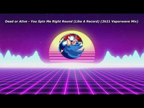 Dead Or Alive - You Spin Me Round (Like a Record) on Make a GIF