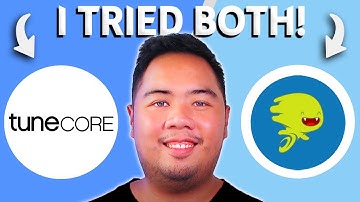 Tunecore vs Distrokid (2025) - Which One Is BETTER?