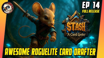 Stash: A Card Looter EP14 | Let