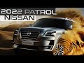 2022 Nissan Patrol Big Car | The Diesel Engine When The Next Generation Debuts